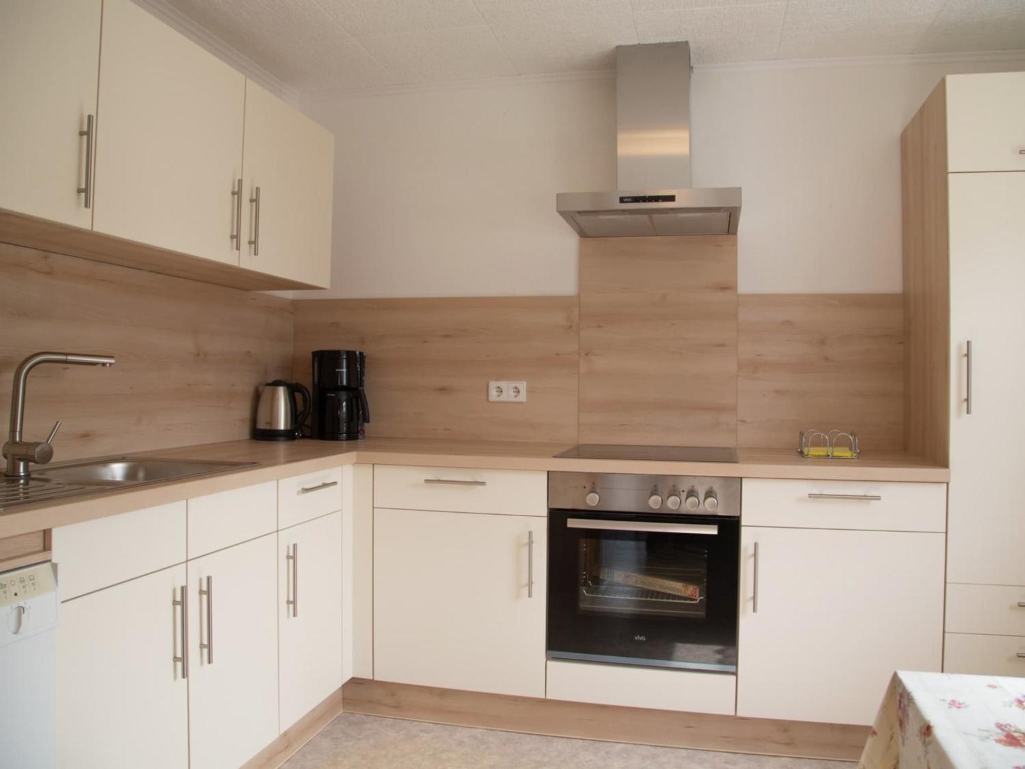 Spacious Holiday Home In Ulmen Near The Centre Экстерьер фото
