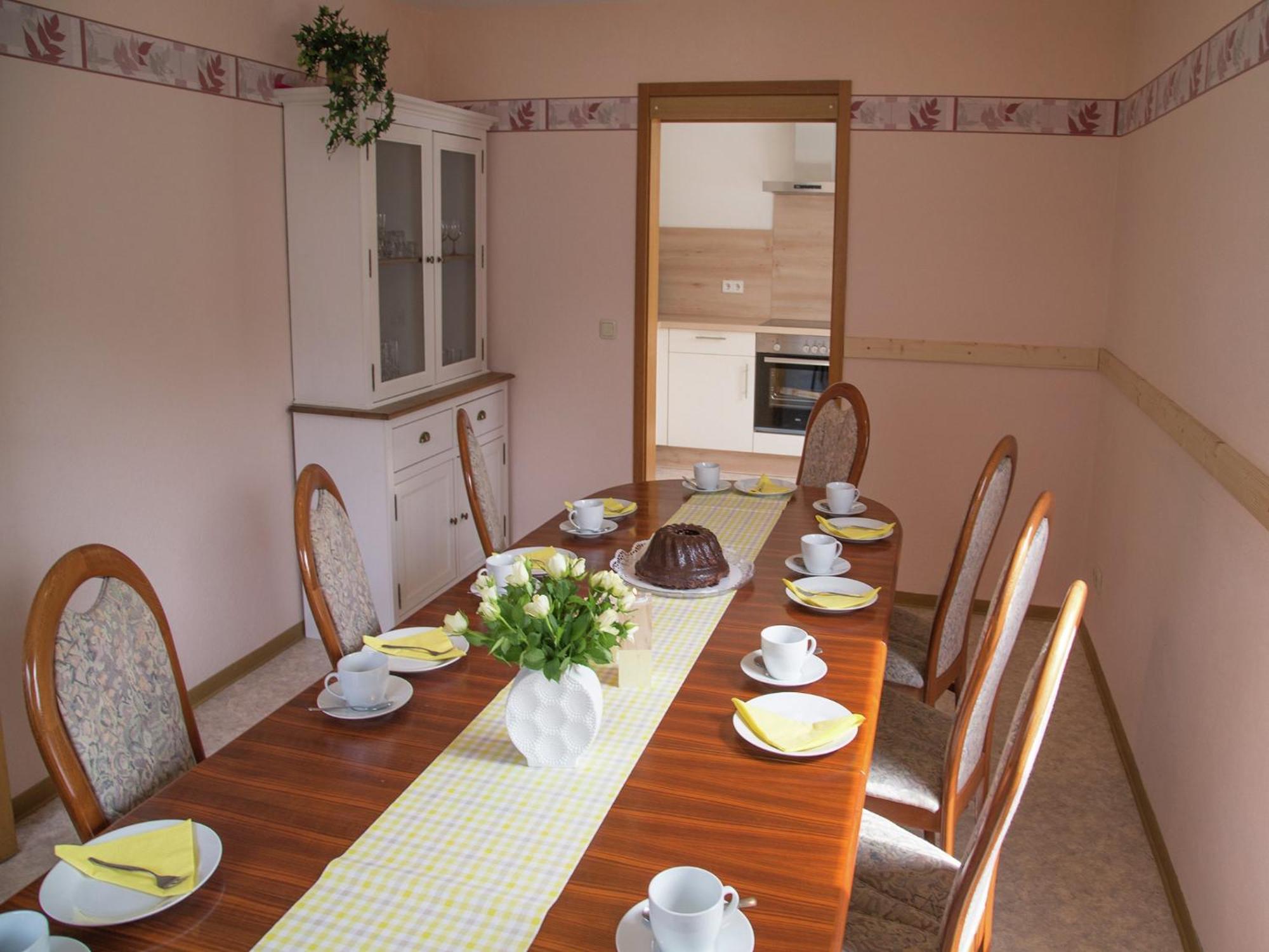 Spacious Holiday Home In Ulmen Near The Centre Экстерьер фото